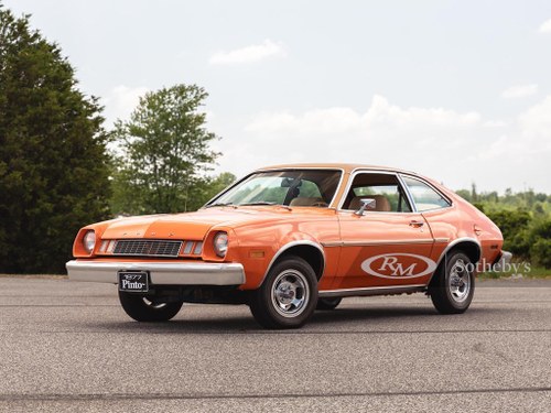 1977 Ford Pinto  For Sale by Auction