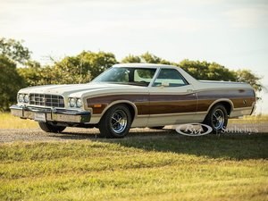 1973 Ford Ranchero  For Sale by Auction