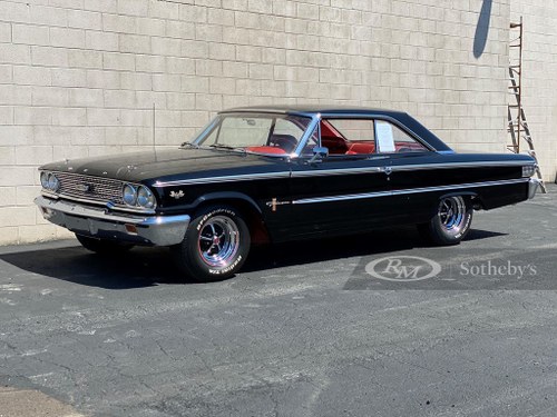 1963 Ford Galaxie 500 Fastback  For Sale by Auction