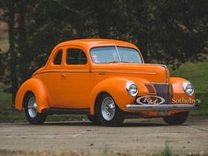 1940 Ford Coupe Custom  For Sale by Auction