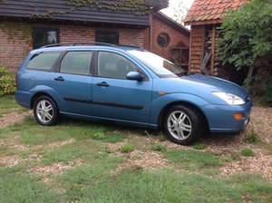 2001 Ford Focus  For Sale