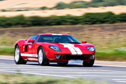 2005 Ford GT - 1 Of 101 EU Cars For Sale