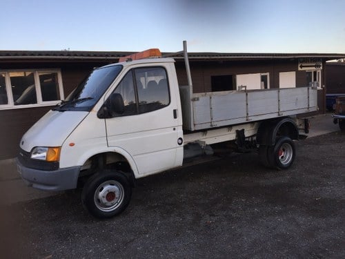 1994 Ford Transit County 4x4 For Sale