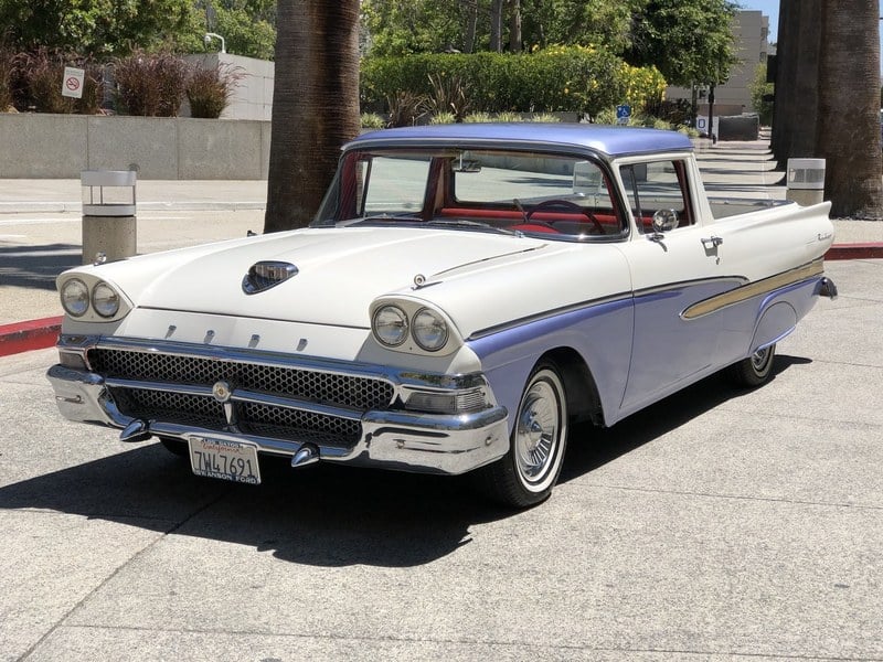 1958 Ford Ranchero