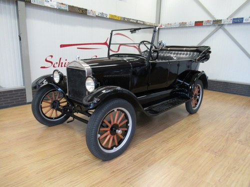 1926 Ford Model T Touring Convertible '' Tin Lizzie '' For Sale