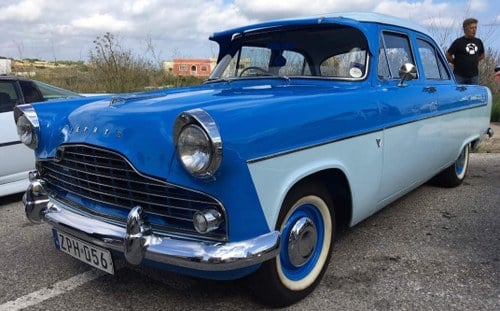 1959 Ford Zephyr Mk2 Highline 1956 For Sale