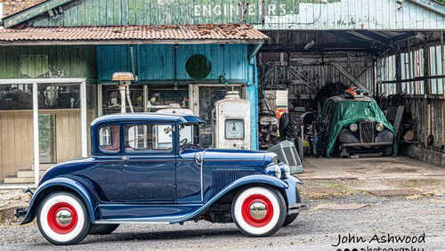 1930 5 Window Ford model A For Sale