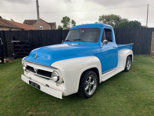 1953 Ford F100 For Sale