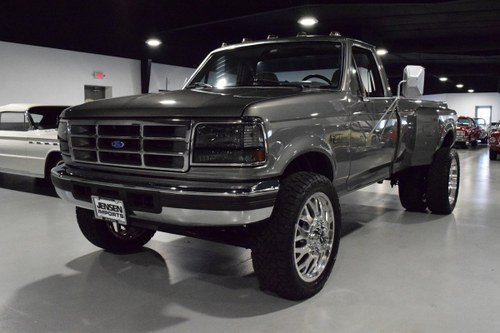 1996 Ford F-450 Super duty For Sale