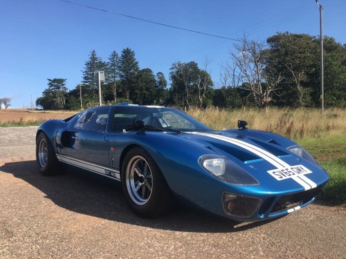 2015 Ford GT40 A Classic Beauty! For Sale