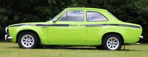 1972 Ford Escort Mexico Evocation For Sale