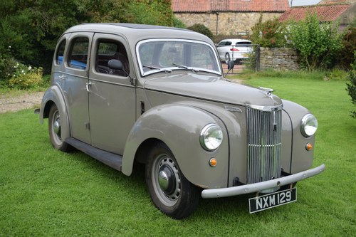 1953 FORD PREFECT E439A - SOLID, GOOD PANELS & PAINT, RARE! Kaufen Bei