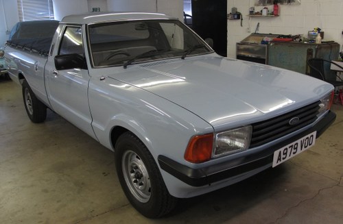 1984 FORD P100 Cortina Pick UP For Sale
