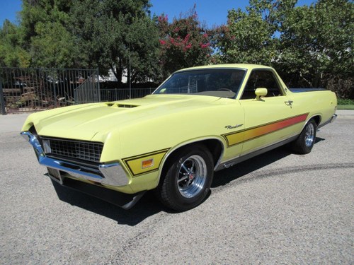 1971 Ford Ranchero 500 For Sale
