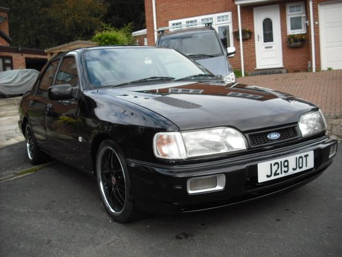 1992 FORD SIERRA COSWORTH EVOCATION 3.5 LITRE For Sale