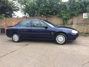1998 44,000 miles Ford Mondeo, 1 owner last 20 years For Sale