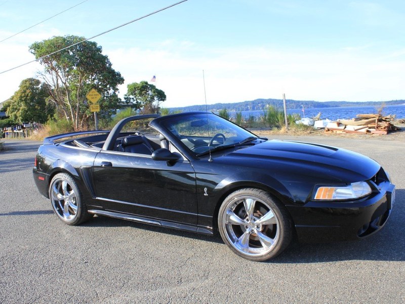 1999 Ford Mustang Cobra