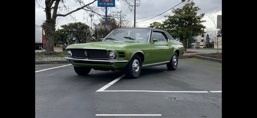 1970 Ford Mustang  In vendita all'asta