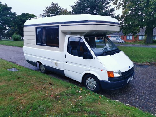 1991 4 berth Ford Transit Autosleeper For Sale