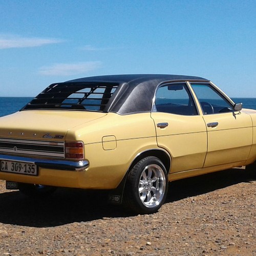 1975 Ford Cortina XLE For Sale