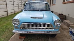 1964 Cortina Mk1 2dr project SOLD
