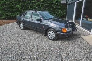 1990 Exceptional Ford Sierra XR4x4 with 22k Miles SOLD