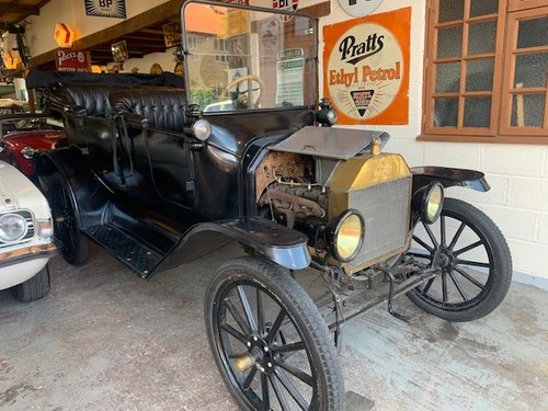 1915 Ford Model T For Sale by Auction