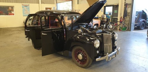 1951 Ford Prefect For Sale by Auction