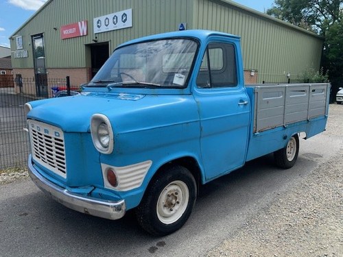 1969 Ford Transit MK1 For Sale by Auction