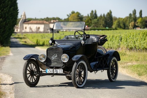 1920 Ford T Runabout No reserve In vendita all'asta