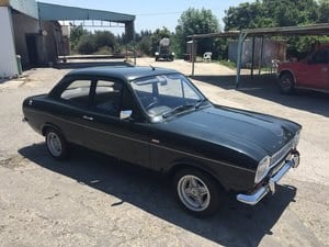 1968 Ford Escort 1300gt For Sale