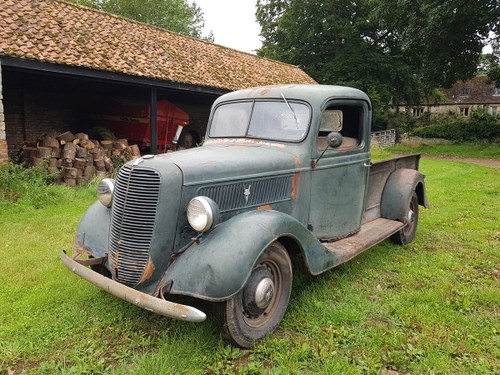 1937 Ford Type 77 Pickup Truck For Sale