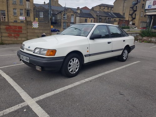 1987 Ford granada 2.9 ghia only 32,583 miles from For Sale