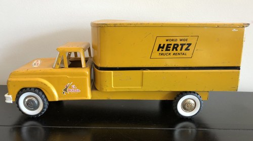 1960s Ford Hertz Delivery Truck For Sale