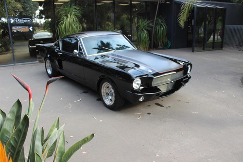 Ford Mustang Fastback 1966 For Sale