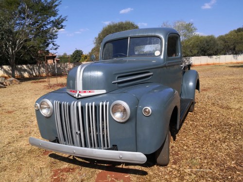 1943 Ford Jail breaker pick-up restored original For Sale