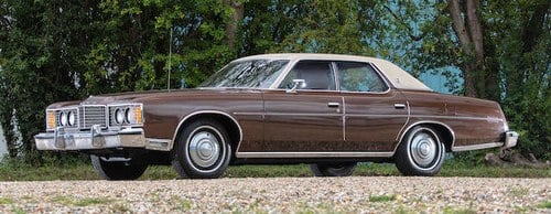 1974 Ford LTD Sedan For Sale by Auction