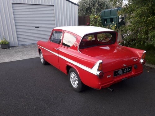 1968 ford Anglia  For Sale