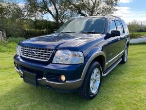 2004 FORD EXPLORER 4.6 EDDIE BAUER AUTOMATIC * 7 SEATER 4X4 SOLD
