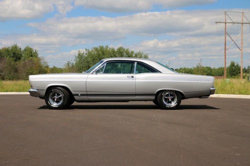 1966 Ford Fairlane 500 GTA 2DR HT SOLD