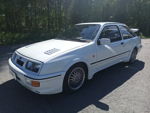 1986 Ford Sierra Cosworth 3d For Sale