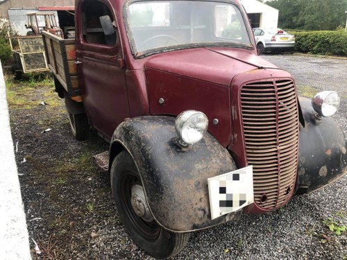 1951 Ford E83W pickup For Sale