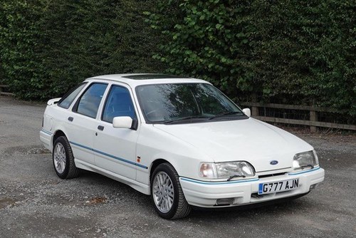 1990 Ford Sierra XR4x4 For Sale by Auction