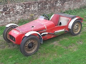 1957 1950s 1172 Ford Sports Racing Special Barn find In vendita