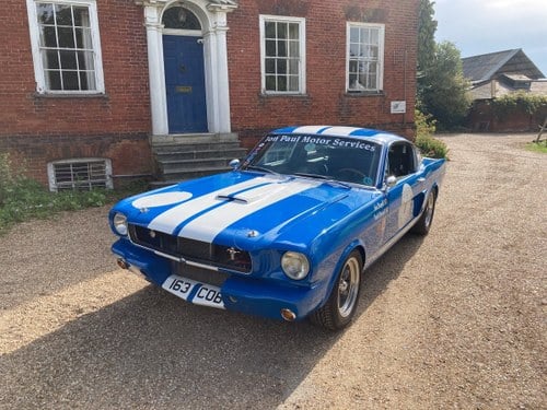 1965 Ford Mustang Shelby GT350 Fastback For Sale