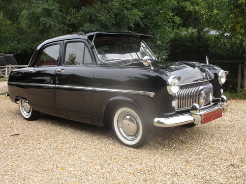 1955 Ford Consul Mk1 (Free delivery within 150 miles) SOLD