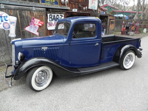 1935 Ford Pickup (Boise, ID) $27,500 obo In vendita