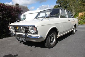 1969 Mk2 Cortina 1600 SOLD