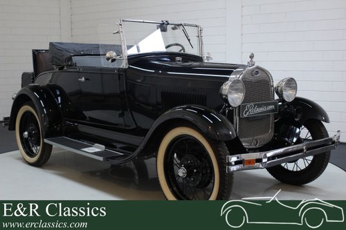 Ford Model A Concours condition overdrive 1929 For Sale