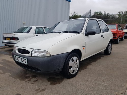1997 Ford Fiesta 1.3 - 11000 Miles - FSH For Sale